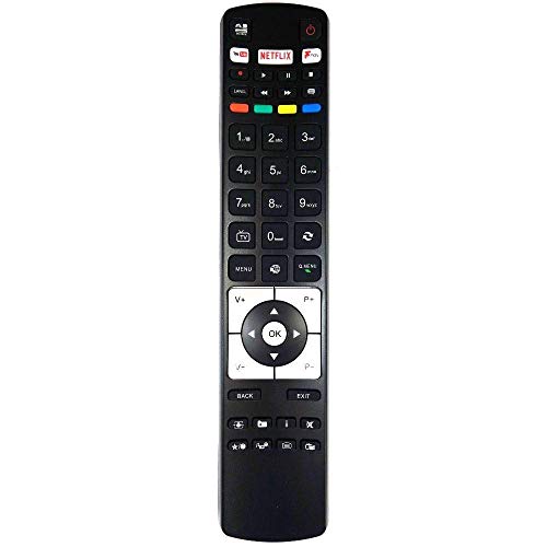 Original Ersatz RC5118F/30097882/RC5118F 30097882 TV Fernbedienung für Spezifische Hitachi Modelle Original Ersatz RC5118F/30097882/RC5118F 30097882 TV Fernbedienung für Spezifische Hitachi Modelle von Onlineaudioelectrical