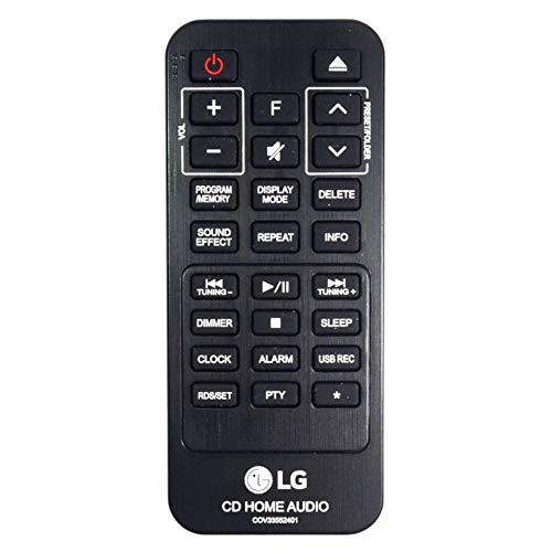 Original HiFi-Fernbedienung für LG CM2760 Original HiFi-Fernbedienung für LG CM2760 von Onlineaudioelectrical