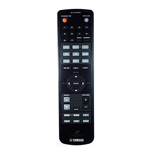 Original HiFi Fernbedienung Ersatz für Yamaha CRX-E320/CRXE320 von Onlineaudioelectrical