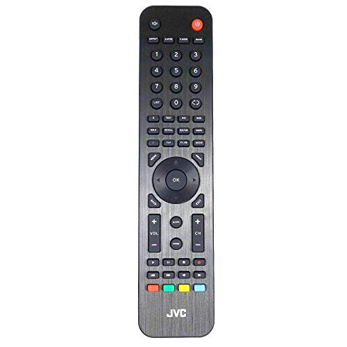Original TV Fernbedienung Ersatz Für Jvc RM-C3170/RMC3170 Original TV Fernbedienung Ersatz Für Jvc RM-C3170/RMC3170 von Onlineaudioelectrical