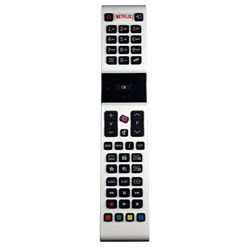 Original TV Fernbedienung Ersatz für Finlux 65-FUB-8060/65FUB8060 Original TV Fernbedienung Ersatz für Finlux 65-FUB-8060/65FUB8060 von Onlineaudioelectrical