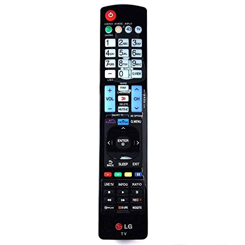 Original TV Fernbedienung Ersatz für LG AKB74115501 von Onlineaudioelectrical