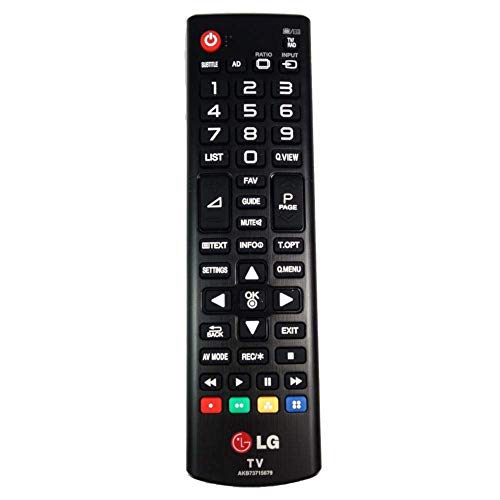 Original TV Fernbedienung Ersatz für Lg 32LY330C Original TV Fernbedienung Ersatz für Lg 32LY330C von Onlineaudioelectrical