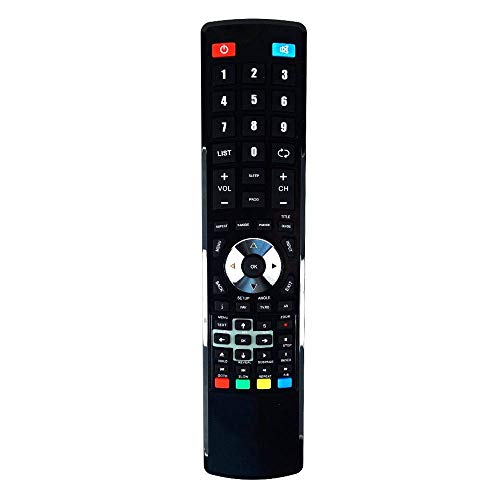 Original TV Fernbedienung Ersatz für Logik L19HE13N Original TV Fernbedienung Ersatz für Logik L19HE13N von Onlineaudioelectrical