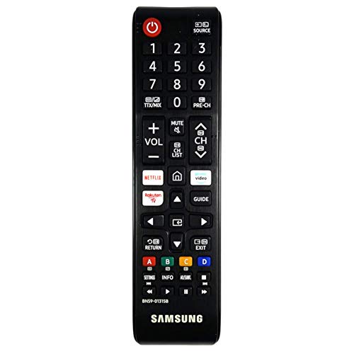 Original TV-Fernbedienung Ersatz für Samsung UE65RU7179U von Onlineaudioelectrical