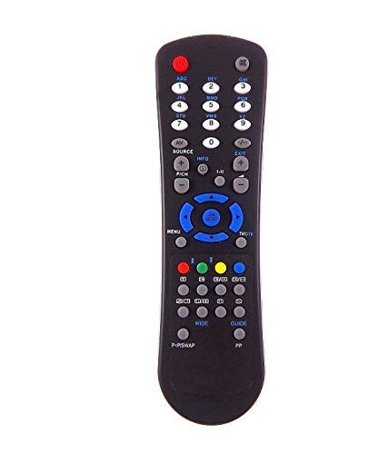 Original TV Fernbedienung Ersatz für Schaub Lorenz LT32353AB Original TV Fernbedienung Ersatz für Schaub Lorenz LT32353AB von Onlineaudioelectrical