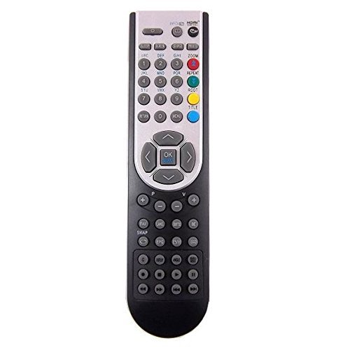 Original TV Fernbedienung Ersatz für Silvercrest LCD-Tv 19111 / Lcdtv 19111 Original TV Fernbedienung Ersatz für Silvercrest LCD-Tv 19111 / Lcdtv 19111 von Onlineaudioelectrical