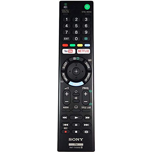 Original TV Fernbedienung für Sony RMT-TX300E/RMTTX300E von Onlineaudioelectrical