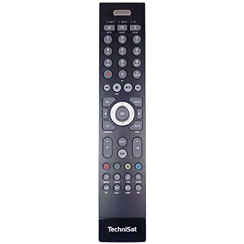 Original Technisat Fbdvr401b TV Satellit Fernbedienung von Onlineaudioelectrical