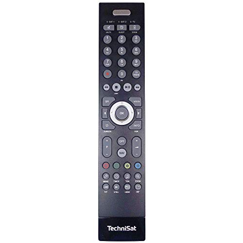 Original Technisat Technicorder Isio STC TV Satellit Fernbedienung Original Technisat Technicorder Isio STC TV Satellit Fernbedienung von Onlineaudioelectrical