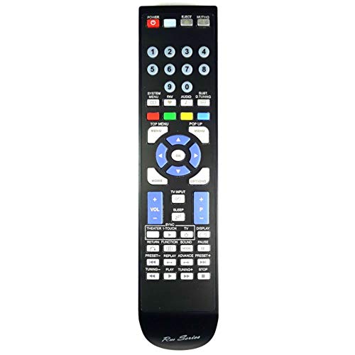 RM-Serie Ersatz Blu-Ray Fernbedienung für Sony RM-ADL030 / RMADL030 RM-Serie Ersatz Blu-Ray Fernbedienung für Sony RM-ADL030 / RMADL030 von Onlineaudioelectrical