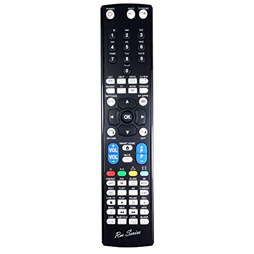 RM-Serie Ersatz-Fernbedienung für LG 65LM620S RM-Serie Ersatz-Fernbedienung für LG 65LM620S von Onlineaudioelectrical