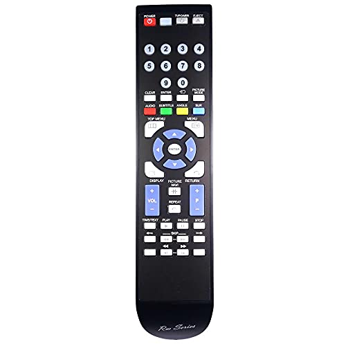 RM-Series DVD Ersatz-Fernbedienung für DVP-NS38 / DVPNS38 RM-Series DVD Ersatz-Fernbedienung für DVP-NS38 / DVPNS38 von Onlineaudioelectrical