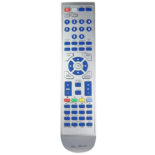 RM-Series Ersatz-Fernbedienung für DVD-Recorder DMR-ES30V/DMRES30V von Onlineaudioelectrical