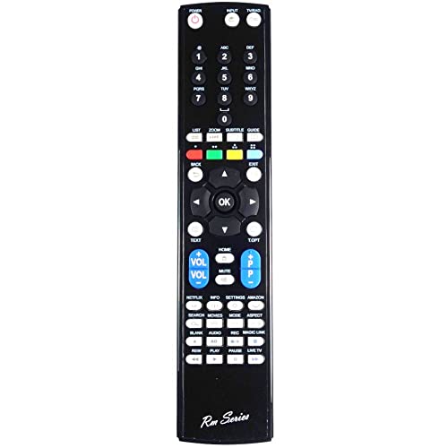 RM-Series Ersatz-Fernbedienung für LG 55UK6400PLF TV RM-Series Ersatz-Fernbedienung für LG 55UK6400PLF TV von Onlineaudioelectrical