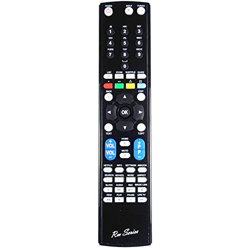 RM-Series Ersatz-Fernbedienung für LG 55UK6500LLA TV von Onlineaudioelectrical