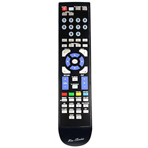 RM-Series Ersatz-Fernbedienung für Samsung AK59-00140A / AK5900140A Freeview Recorder RM-Series Ersatz-Fernbedienung für Samsung AK59-00140A / AK5900140A Freeview Recorder von Onlineaudioelectrical