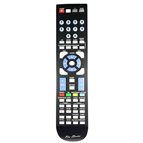 RM-Series Ersatz Heimkino-Fernbedienung für Sony DAV-SC8 / DAVSC8 RM-Series Ersatz Heimkino-Fernbedienung für Sony DAV-SC8 / DAVSC8 von Onlineaudioelectrical