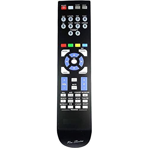 RM-Series RMC10930 Ersatz-Fernbedienung für AV-Receiver RM-Series RMC10930 Ersatz-Fernbedienung für AV-Receiver von Onlineaudioelectrical