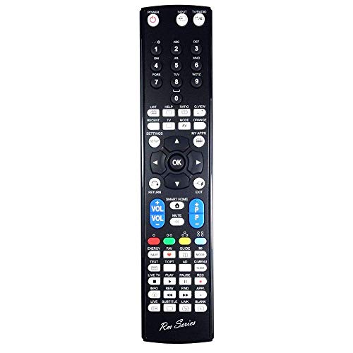 Rm-Series® Ersatz TV Fernbedienung für Lg 32LG2100 von Onlineaudioelectrical