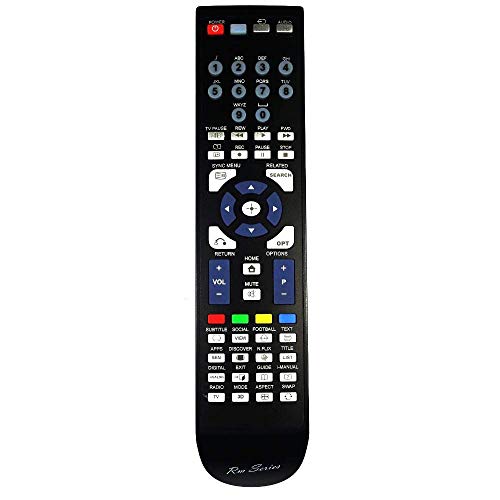 Rm-Series® RMC13238 Ersatz TV Fernbedienung von Onlineaudioelectrical