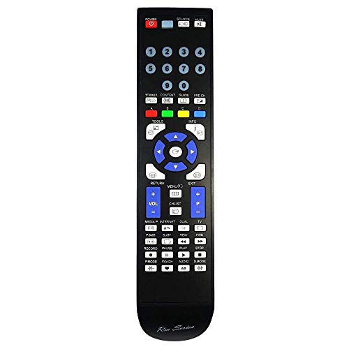 Rm-Series Ersatz TV Fernbedienung für Samsung LE32B579A5S von Onlineaudioelectrical