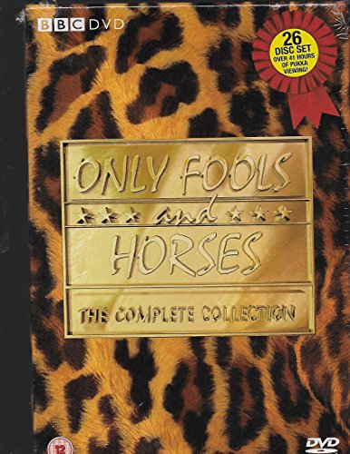 Only Fools And Horses - Complete Collection Box Set [26 DVDs] von 2 entertain