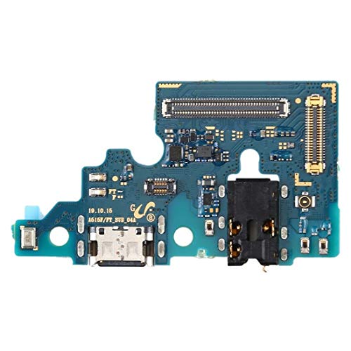 OnlyTech - Ersatz-Ladekabel für Samsung Galaxy A51 A515F - Interner Ersatzteil, inkl. USB-Stecker Typ C, Mikrofon, Antenne und Klinkenstecker von OnlyTech