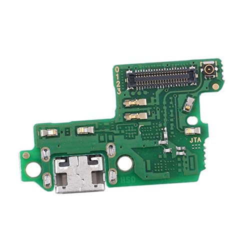 OnlyTech - Flachband/interne Schaltung für Ladeanschluss, USB-Buchse, Antenne und Mikrofon des Huawei P10 Lite von OnlyTech