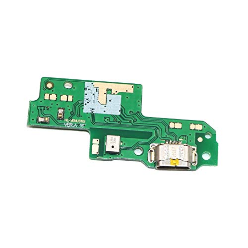OnlyTech - Flachband/interne Schaltung für Ladeanschluss, USB-Buchse, Antenne und Mikrofon des Huawei P9 Lite von OnlyTech