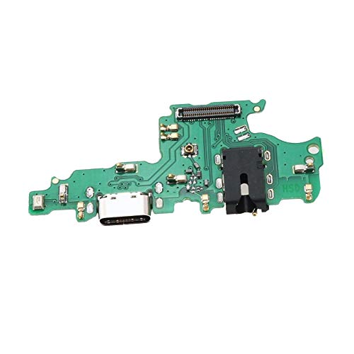 OnlyTech - Flachbandkabel für USB-Ladeanschluss, Klinkenstecker, Antenne und Mikrofon für Huawei Honor View 10 V10 von OnlyTech