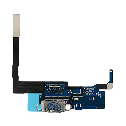 OnlyTech Flachbandkabel für Samsung Galaxy Note 3 N9005 – Internes Ersatzteil mit USB-Anschluss, Mikrofon und Antenne – Ersatzteil kompatibel mit Samsung OnlyTech Flachbandkabel für Samsung Galaxy Note 3 N9005 – Internes Ersatzteil mit USB-Anschluss, Mikrofon und Antenne – Ersatzteil kompatibel mit Samsung von OnlyTech