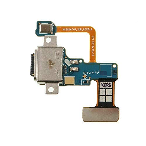 OnlyTech - Flachbandkabel für Samsung Galaxy Note 9 N960F – Ersatzteil mit USB-Anschluss, Mikrofon und Antenne von OnlyTech