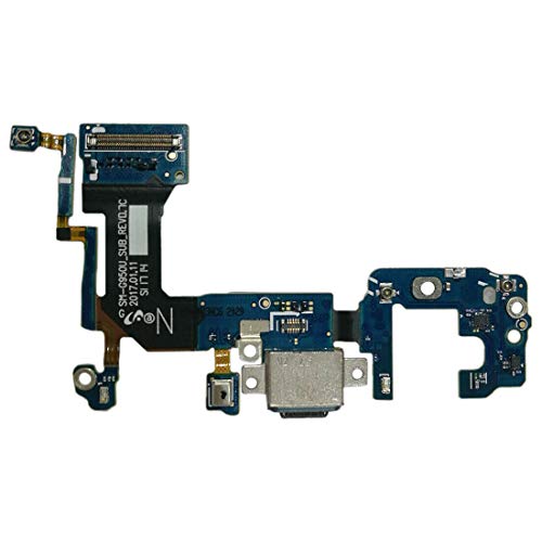 OnlyTech - Interne Flachbandkabel für USB-Ladeanschluss, Mikrofon und Antenne, Ersatz für Samsung Galaxy S8 Version G950U von OnlyTech