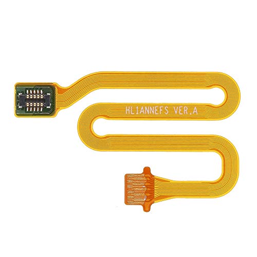 OnlyTech - Interne Flachbandverbindung zum Anschluss des Fingerabdrucklesers mit dem Motherboard des Huawei P20 Lite von OnlyTech