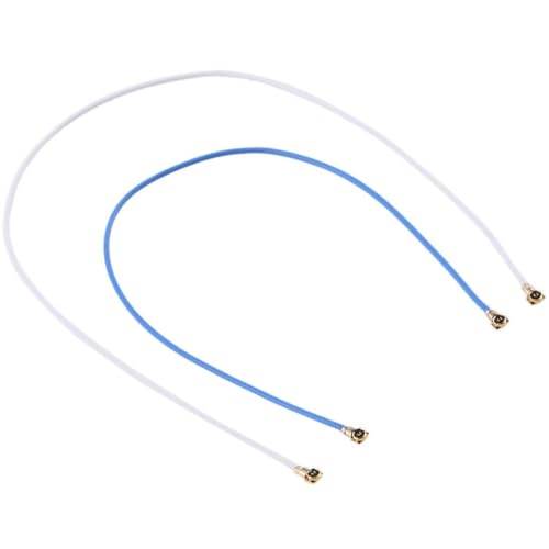 OnlyTech - Interne Kabel verbinden das Motherboard mit dem Stromkreis des Ladeanschlusses für die Netzwerk/WLAN-Antenne, Ersatz für Samsung Galaxy A10E / A20E von OnlyTech