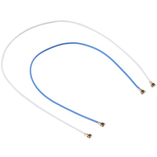 OnlyTech - Interne Kabel verbinden das Motherboard mit dem Stromkreis des Ladeanschlusses für die Netzwerk/WLAN-Antenne, Ersatz für Samsung Galaxy A10E / A20E von OnlyTech
