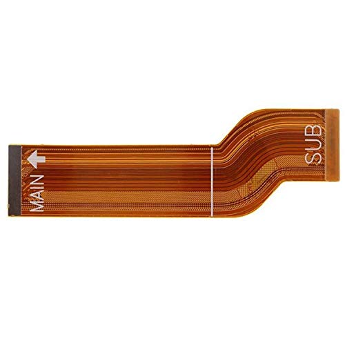 OnlyTech Interner Flachbandkabel zum Anschluss des Motherboards mit dem Stromkreis, Ersatz-Ladeanschluss für Samsung Galaxy A40 SM-A405F von OnlyTech