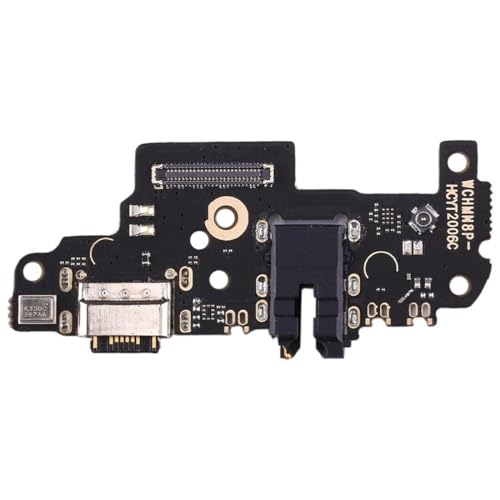 OnlyTech - Interner Schaltkreis für Ladeanschluss Dock USB-Buchse, Antenne und Mikrofon Ersatz für Xiaomi Redmi Note 8 Pro von OnlyTech