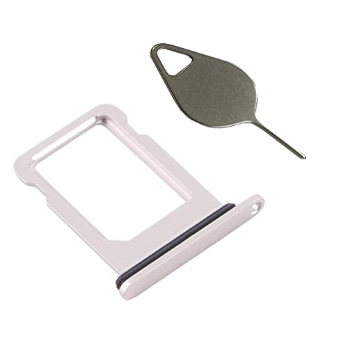 OnlyTech - SIM-Karten-Schublade für iPhone 12 Mini, Weiß OnlyTech - SIM-Karten-Schublade für iPhone 12 Mini, Weiß von OnlyTech