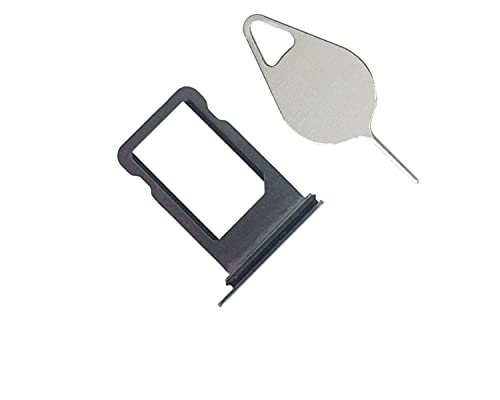 OnlyTech SIM-Kartenhalter, kompatibel mit iPhone X, Schwarz von OnlyTech