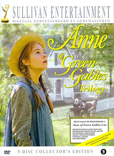 Anne auf Green Gables [Collector's Edition] [5 DVDs] von Onlytime