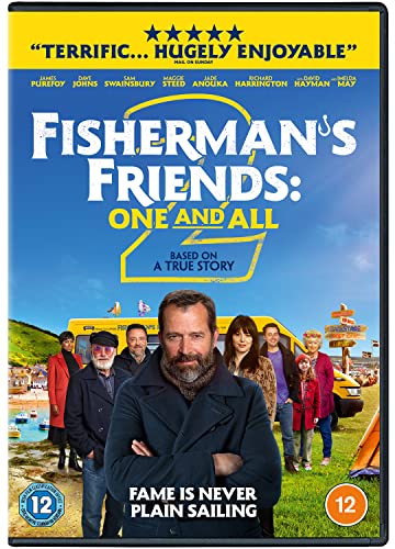 Fisherman's Friends 2: One and All [DVD] von Onlytime