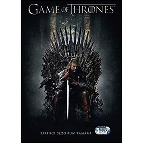 Game Of Thrones Season 1 (5 DVD) von Onlytime