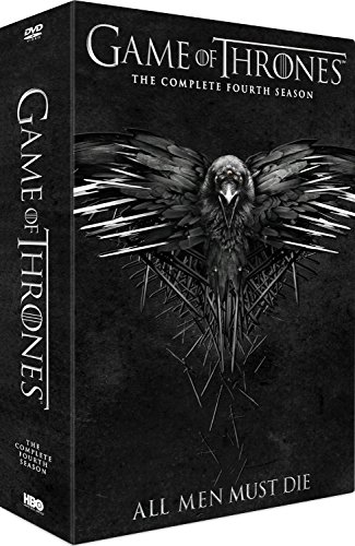 Game of Thrones – Season 4 – DVD von Onlytime