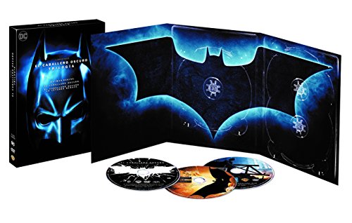 Trilogía El Caballero Oscuro Trilogía El Caballero Oscuro von Fox (Warner)