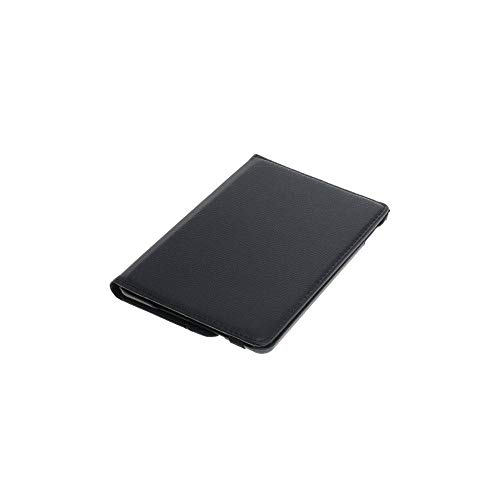Onni-Tec GmbH OTB Tasche (Kunstleder) kompatibel zu iPad Mini 2019-360 Grad drehbar - schwarz von Onni-Tec GmbH