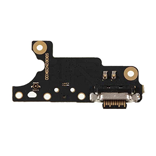Kompatibel mit Nokia 7 Plus TA-1062 TA-1046 Flat Flex Kabel Dock-Anschluss USB Jack Ladeanschluss + Mikrofon Sync Daten SUB Board USB Typ C Kompatibel mit Nokia 7 Plus TA-1062 TA-1046 Flat Flex Kabel Dock-Anschluss USB Jack Ladeanschluss + Mikrofon Sync Daten SUB Board USB Typ C von Onpro