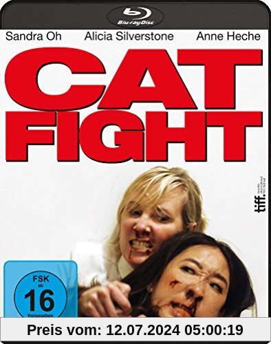 Catfight [Blu-ray] von Onur Tukel