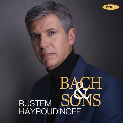 Bach & Sons - Klavierwerke von Onyx
